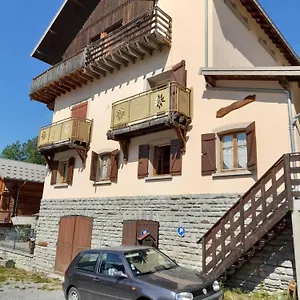 Appartement Lou Farkeit, Abriès
