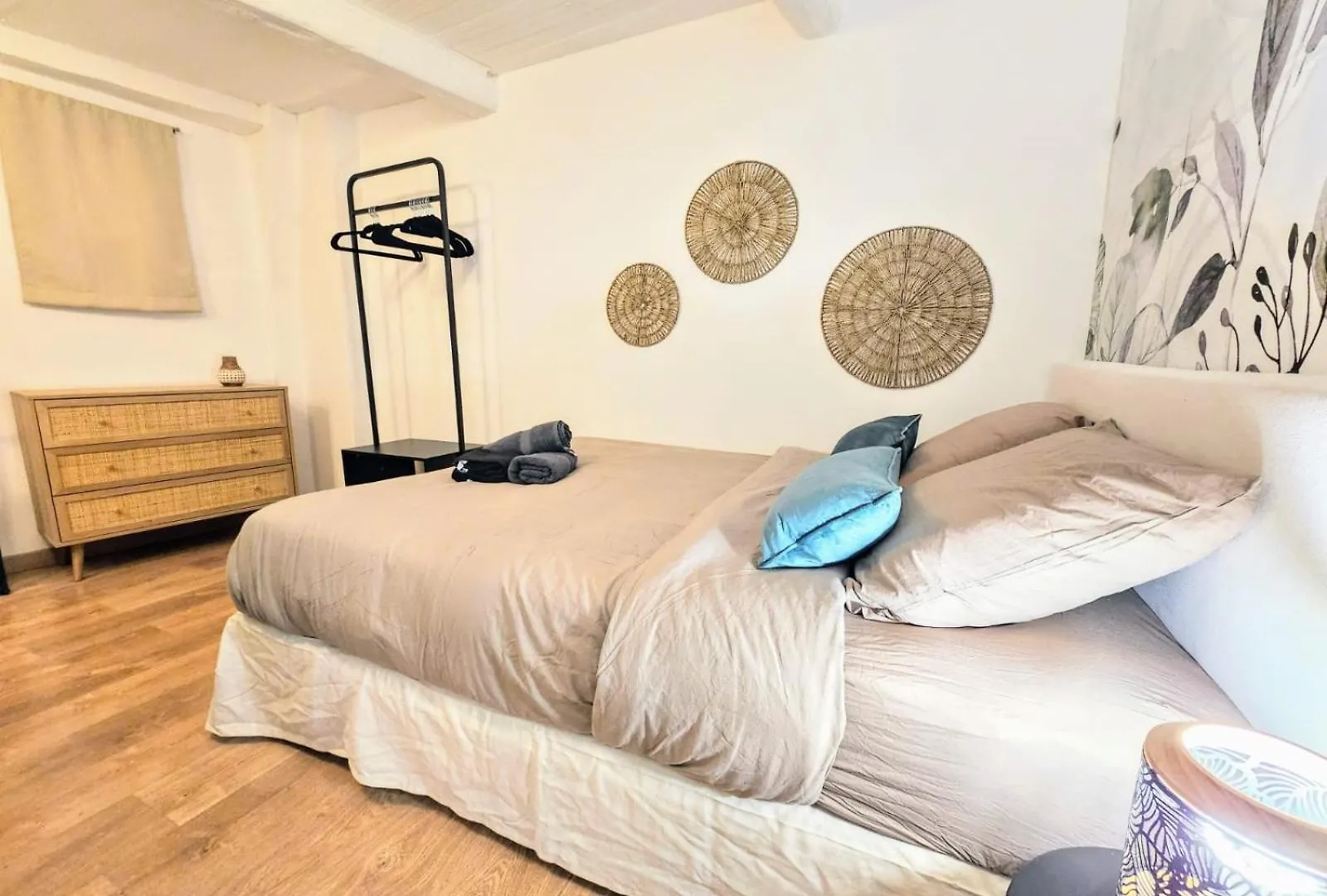 Apartmán 4 Couchages Elegant Au Coeur Du Vieux Nice